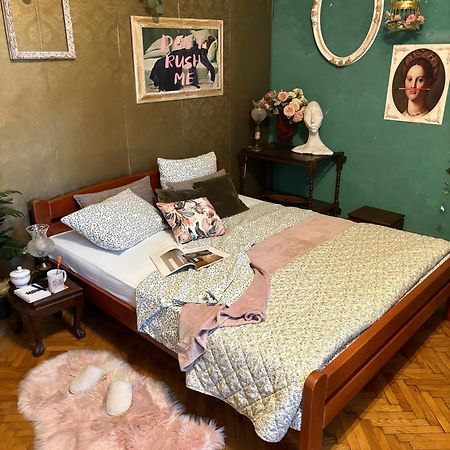 Creative Apartment Kaleidoscope Belgrado Buitenkant foto